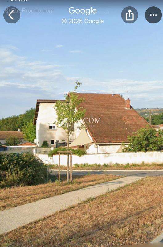 Appartement à PONT-DE-L&#039;ISERE