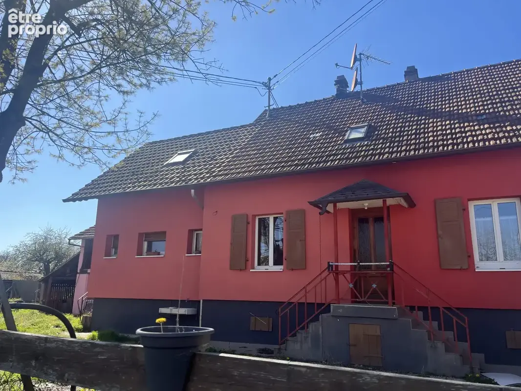 Maison 5 pièces 122 m² à vendre à Eschau (67114) - photo 3