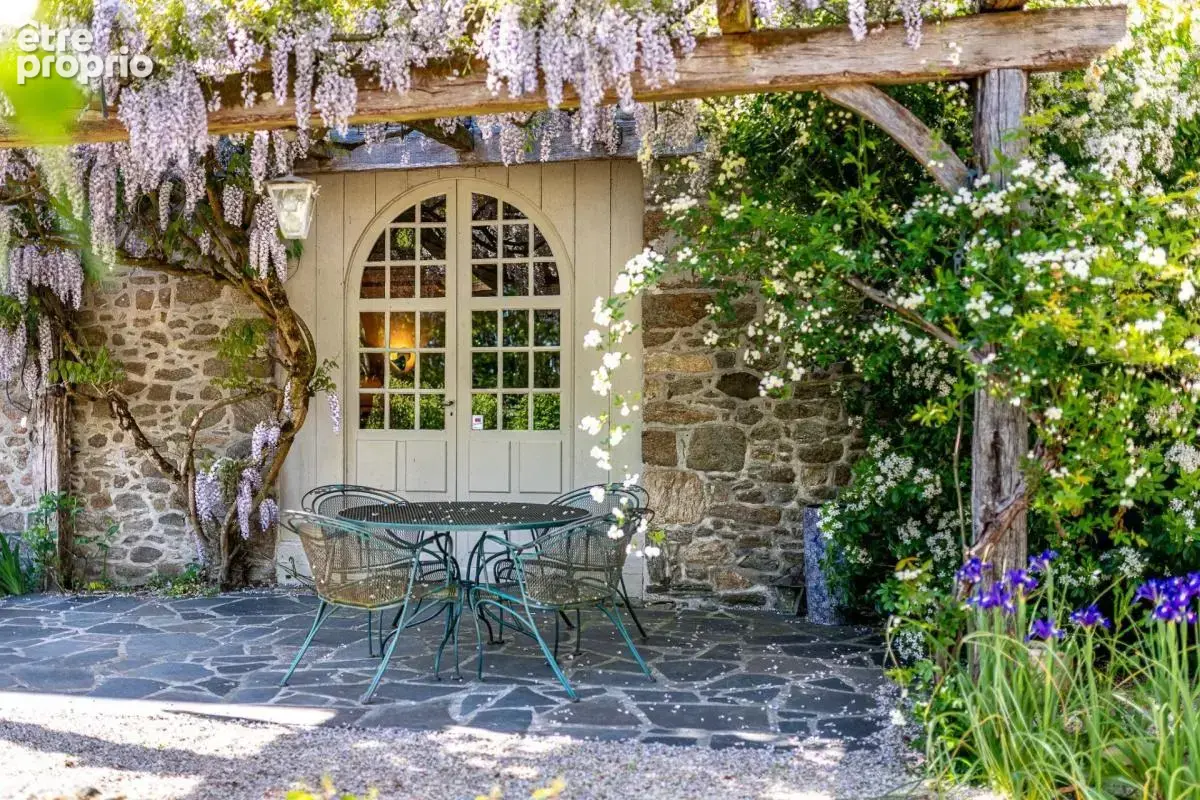 Domaine confidentiel proche des plages - photo 4