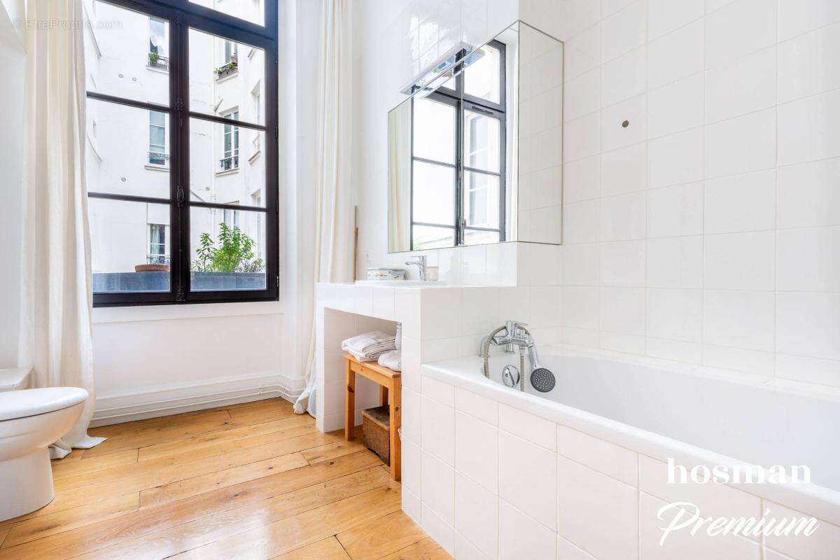 Appartement à PARIS-1E