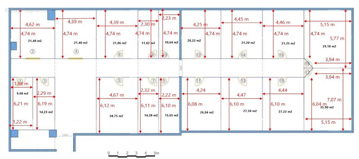 Autre à MARSEILLE-14E