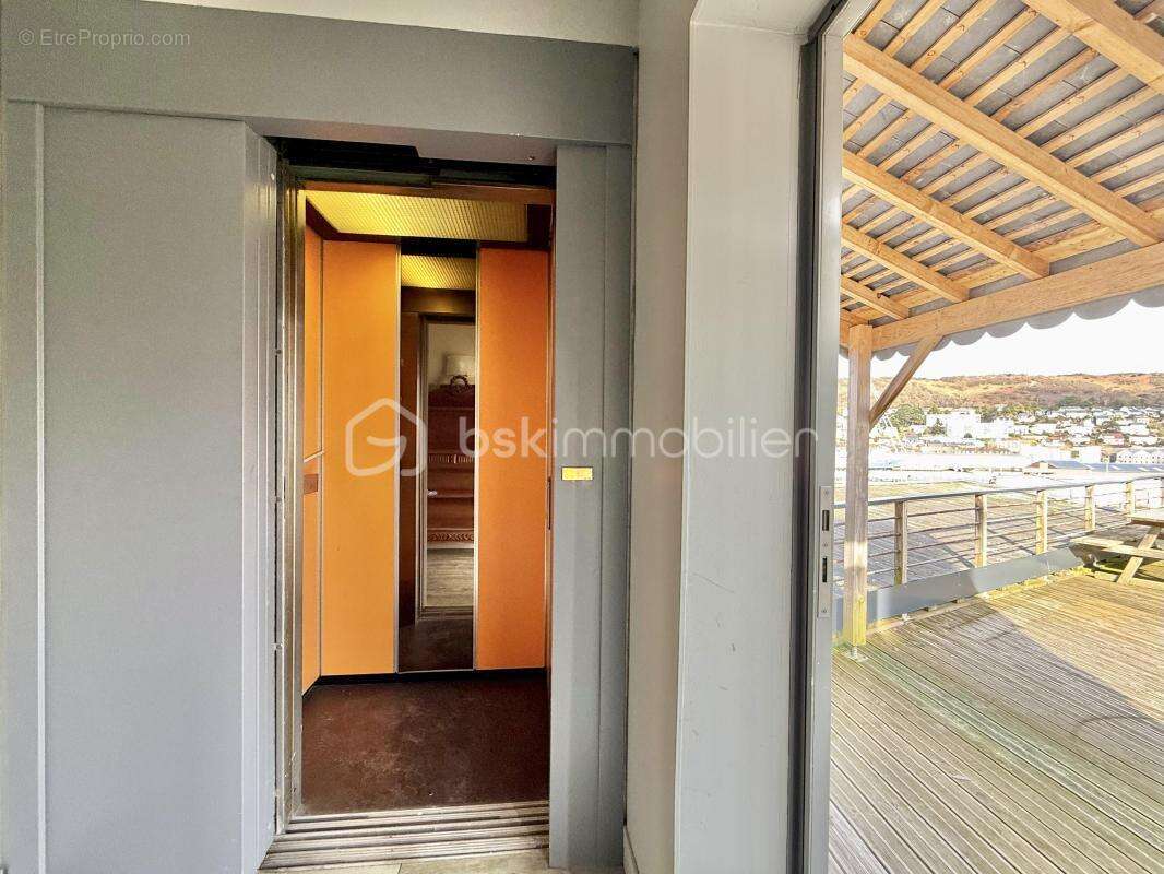 Appartement à FECAMP