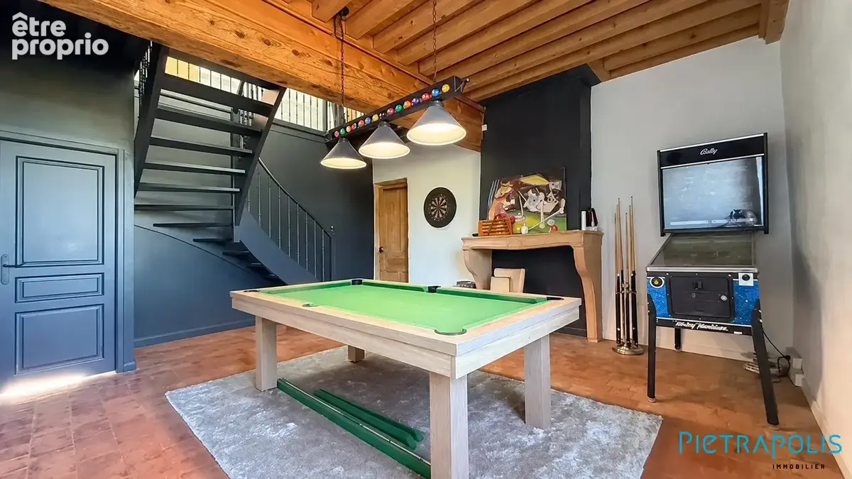 Maison 6 pièces 195 m² à vendre à Lissieu (69380) - photo 7