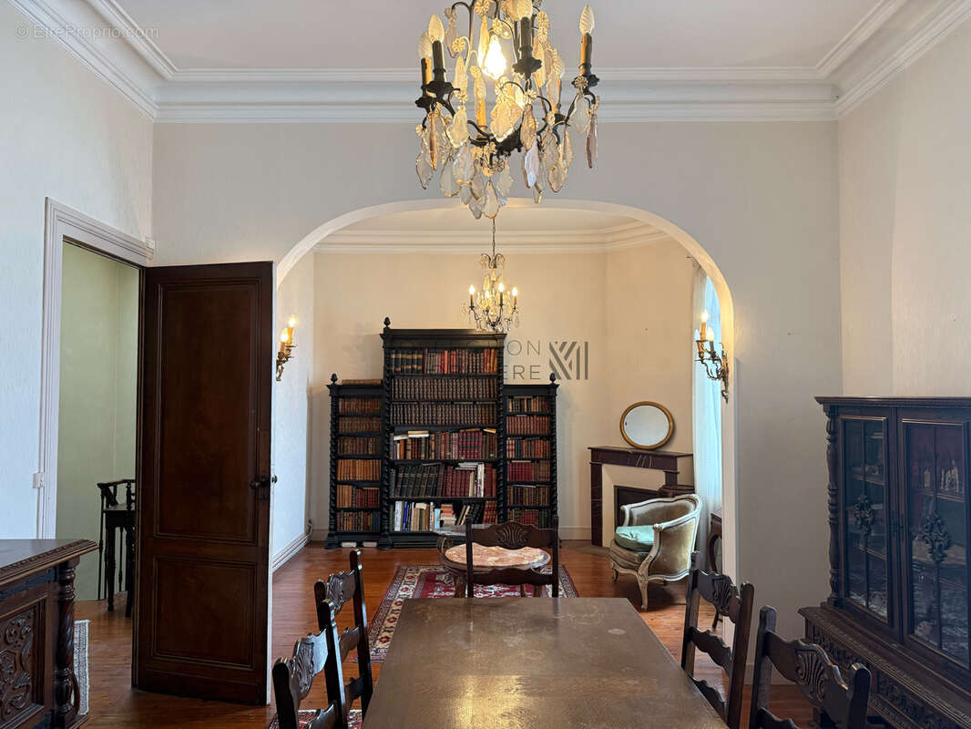 Appartement à TALENCE