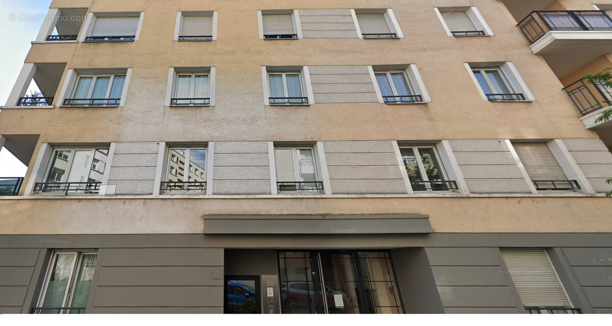 Appartement à LYON-3E