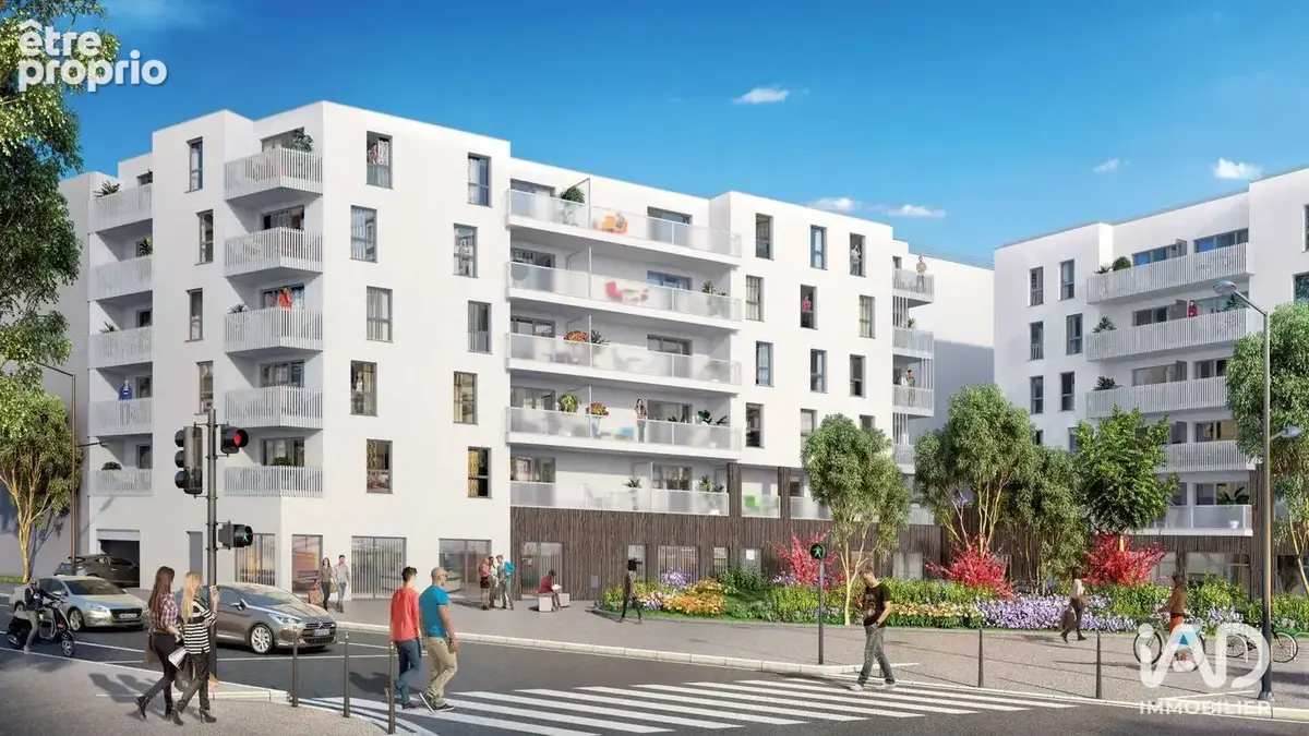 Photo 1 - Appartement à VENISSIEUX