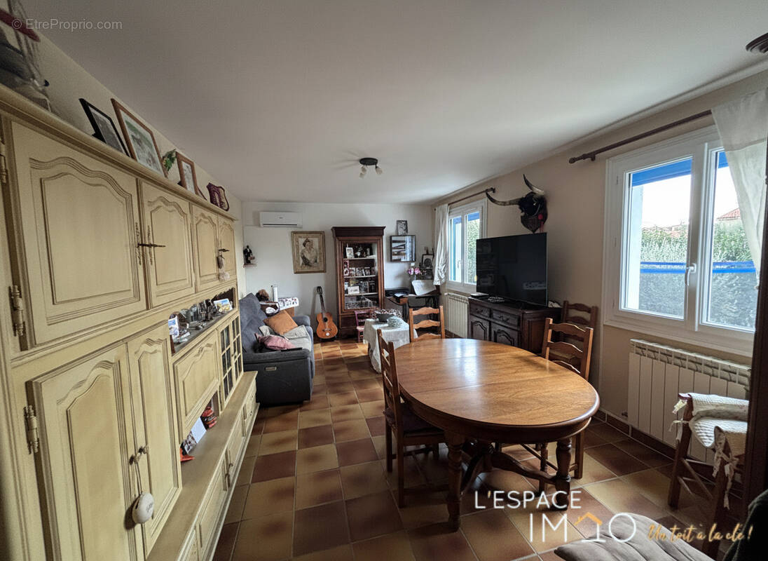 Maison à CABANNES
