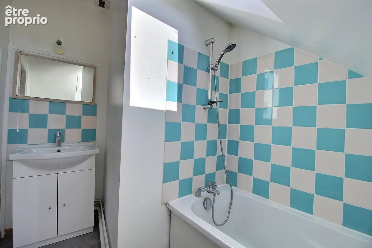 Appartement T2 en vente à MONTIVILLIERS - photo 4