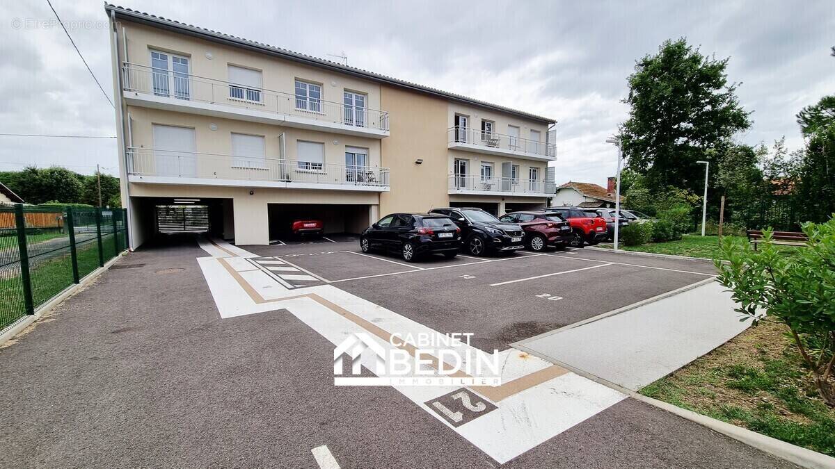 Appartement à ANDERNOS-LES-BAINS