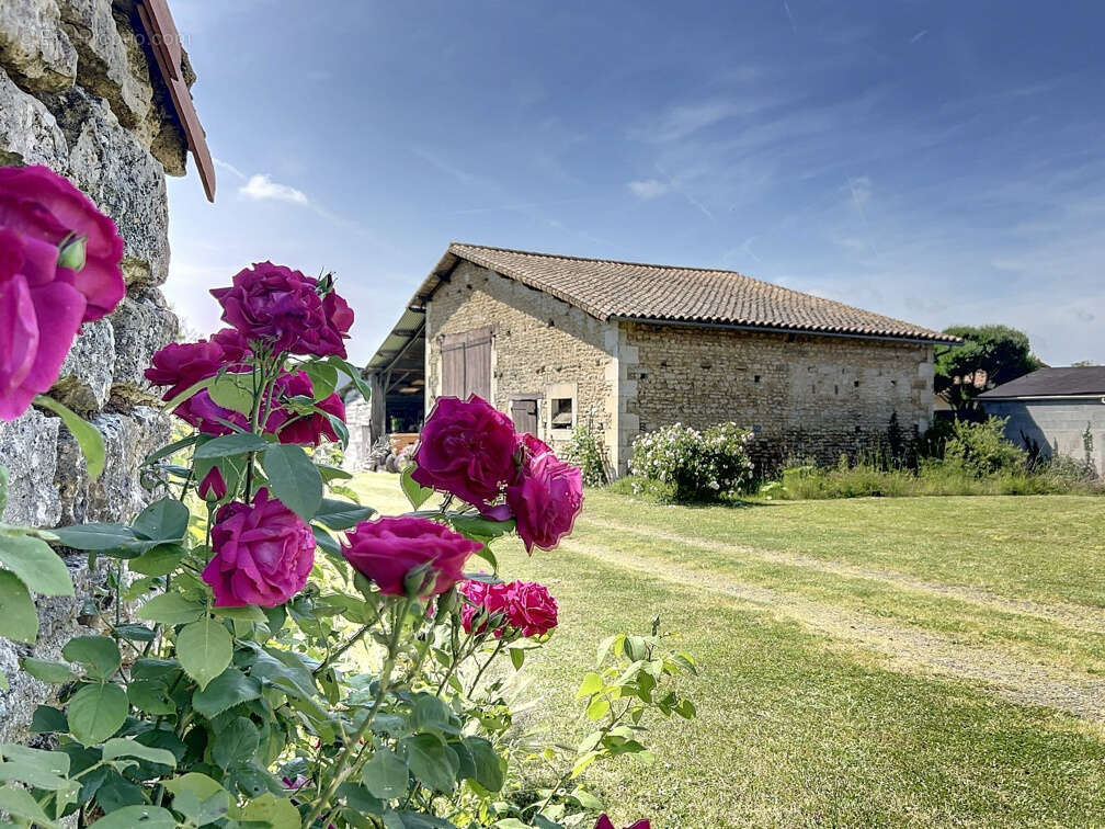 Maison à SAINT-MAIXENT-L'ECOLE
