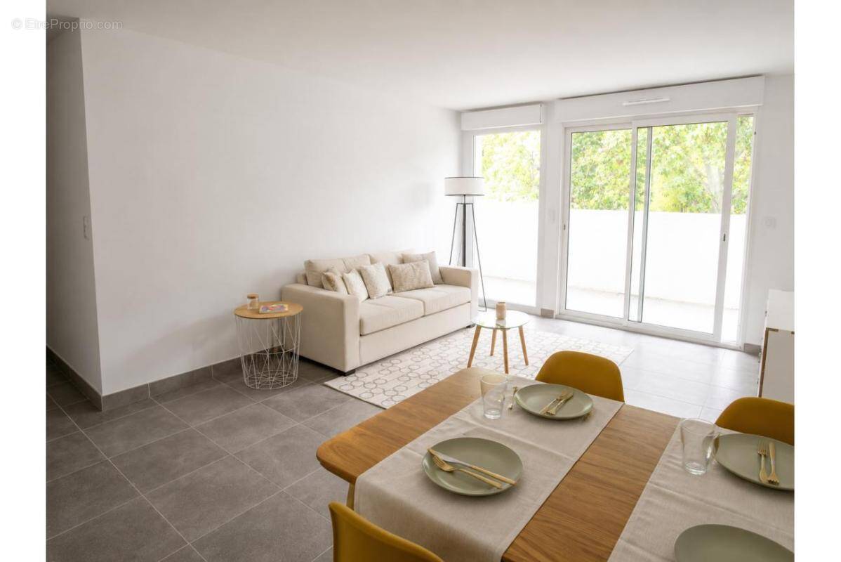 Appartement à CLERMONT-L'HERAULT