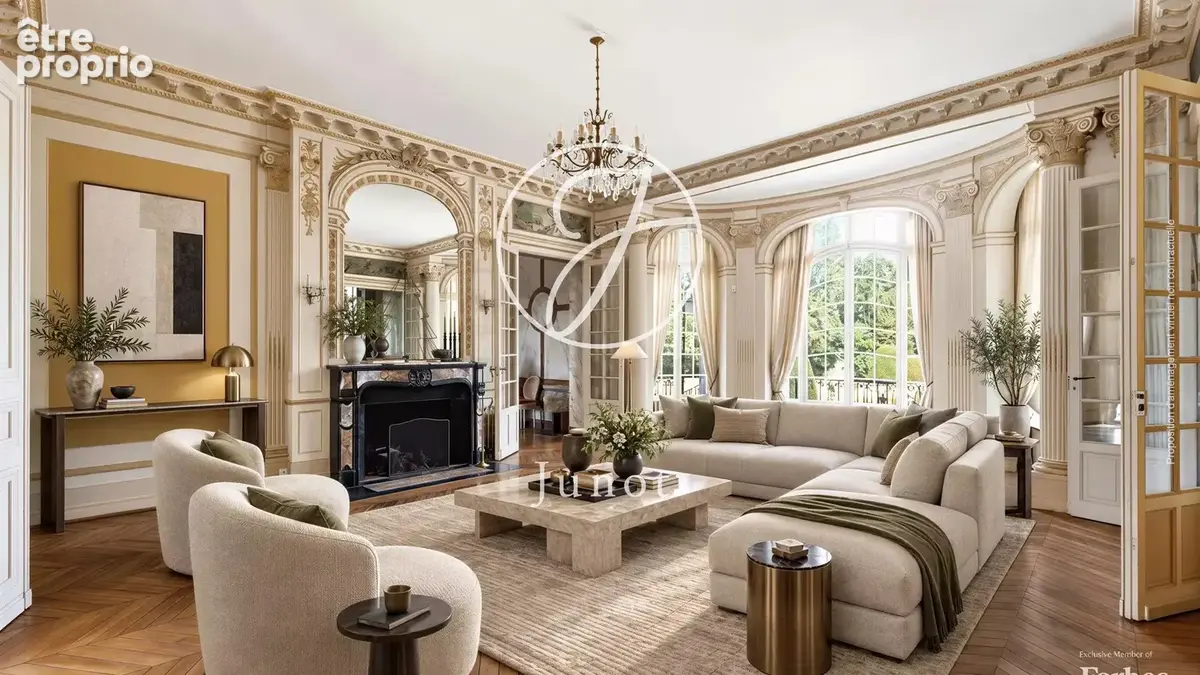 Anet - EURE-ET-LOIR - Château néoclassique au bord de l'Eure - photo 16