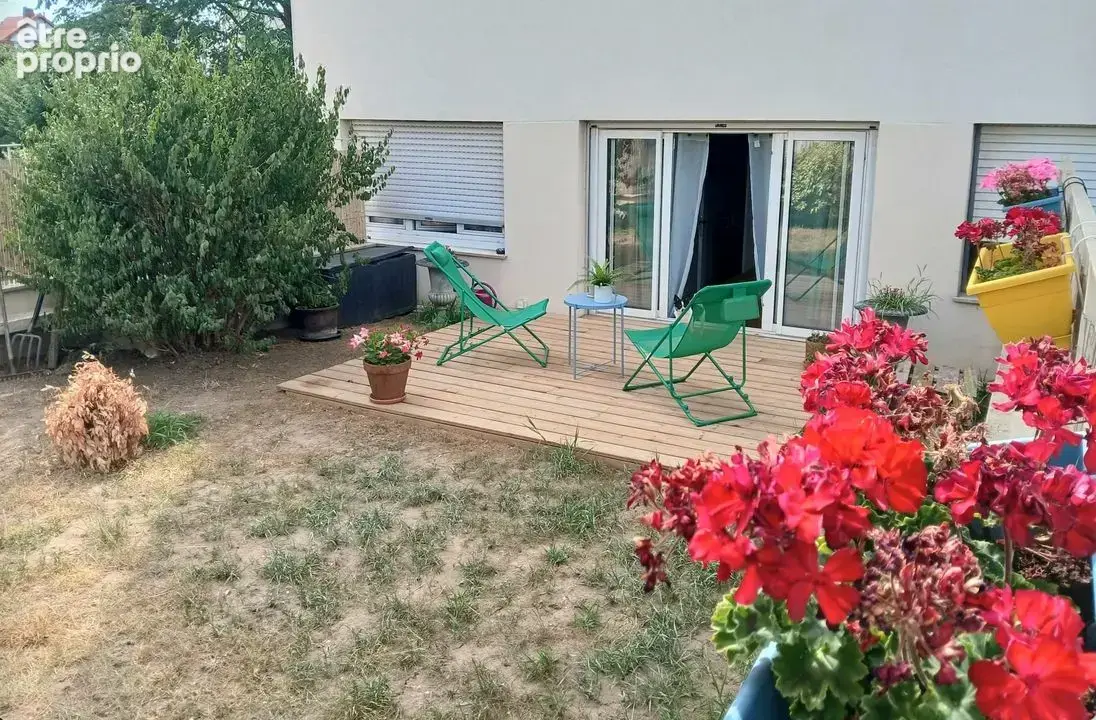 Appartement à MONTREUIL