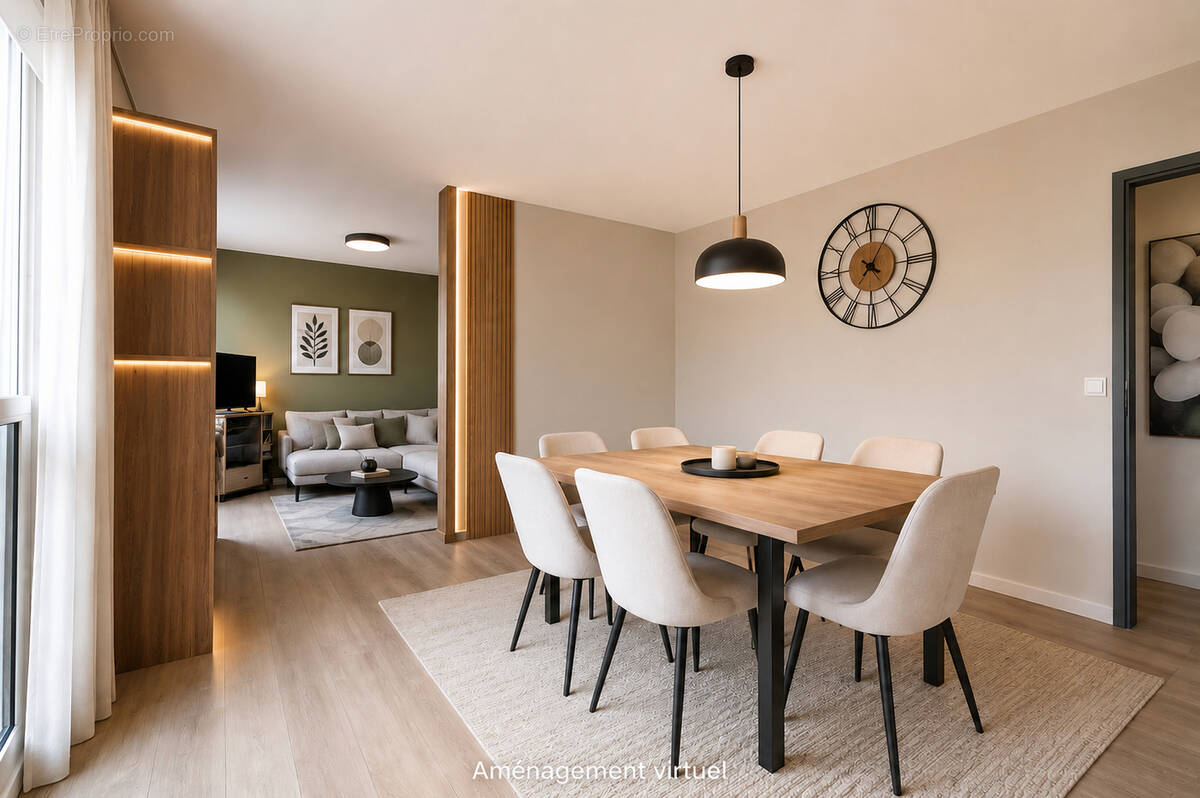 Appartement à BORDEAUX