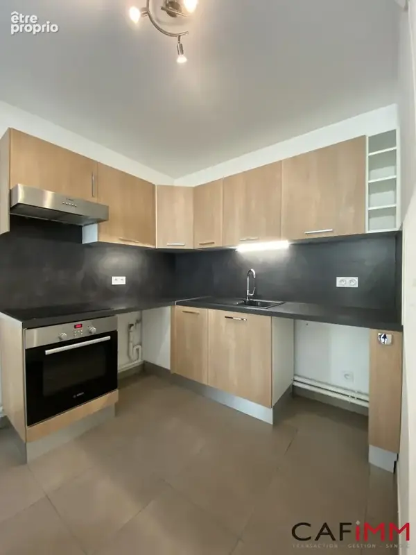 Appartement 2 pièces 40 m² à vendre à Rillieux-La-Pape (69140) - photo 3