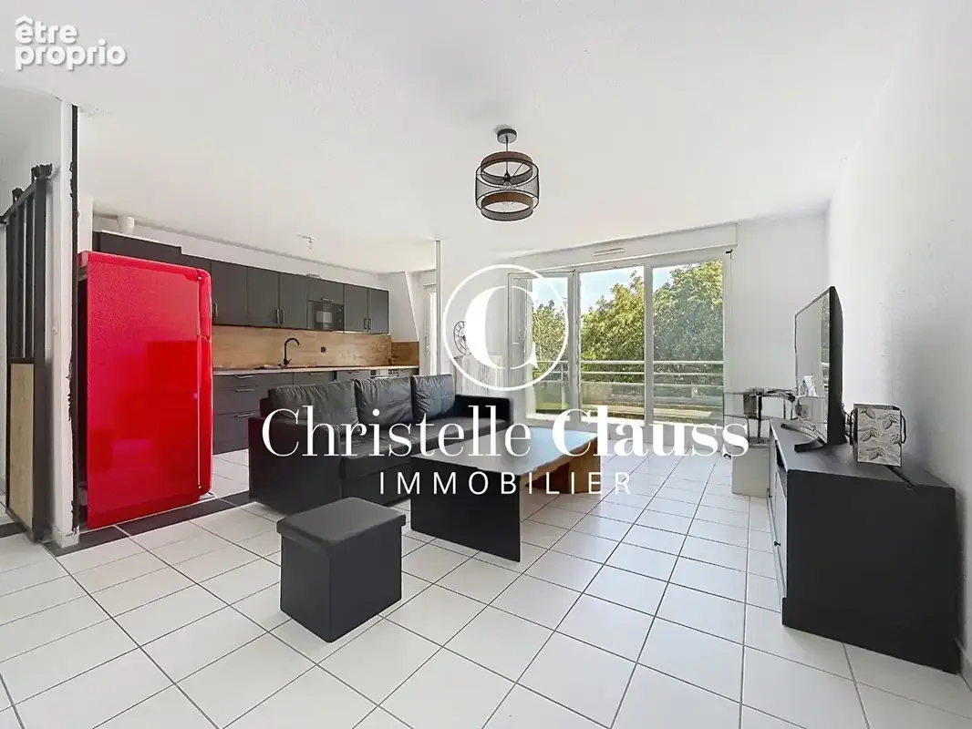 Photo Appartement à Saint-Louis au prix de 229 000€
