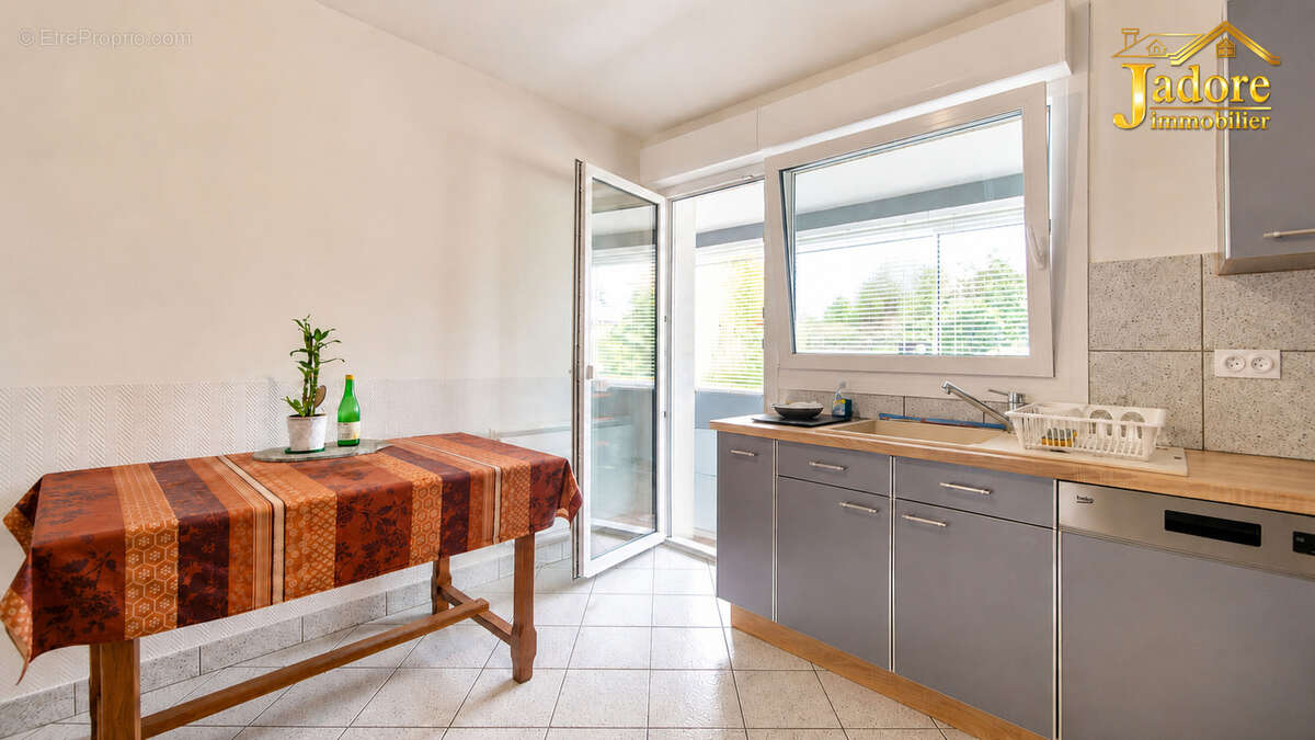 Appartement plain pied + veranda + parking souterrain - photo 10