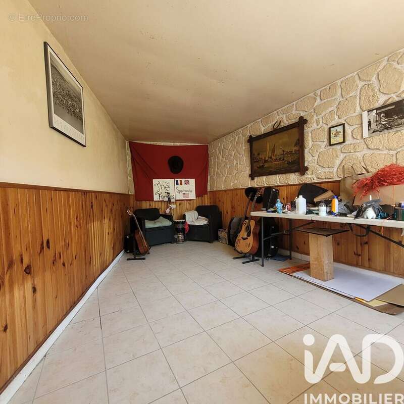 Photo 4 - Maison à BERSAC-SUR-RIVALIER