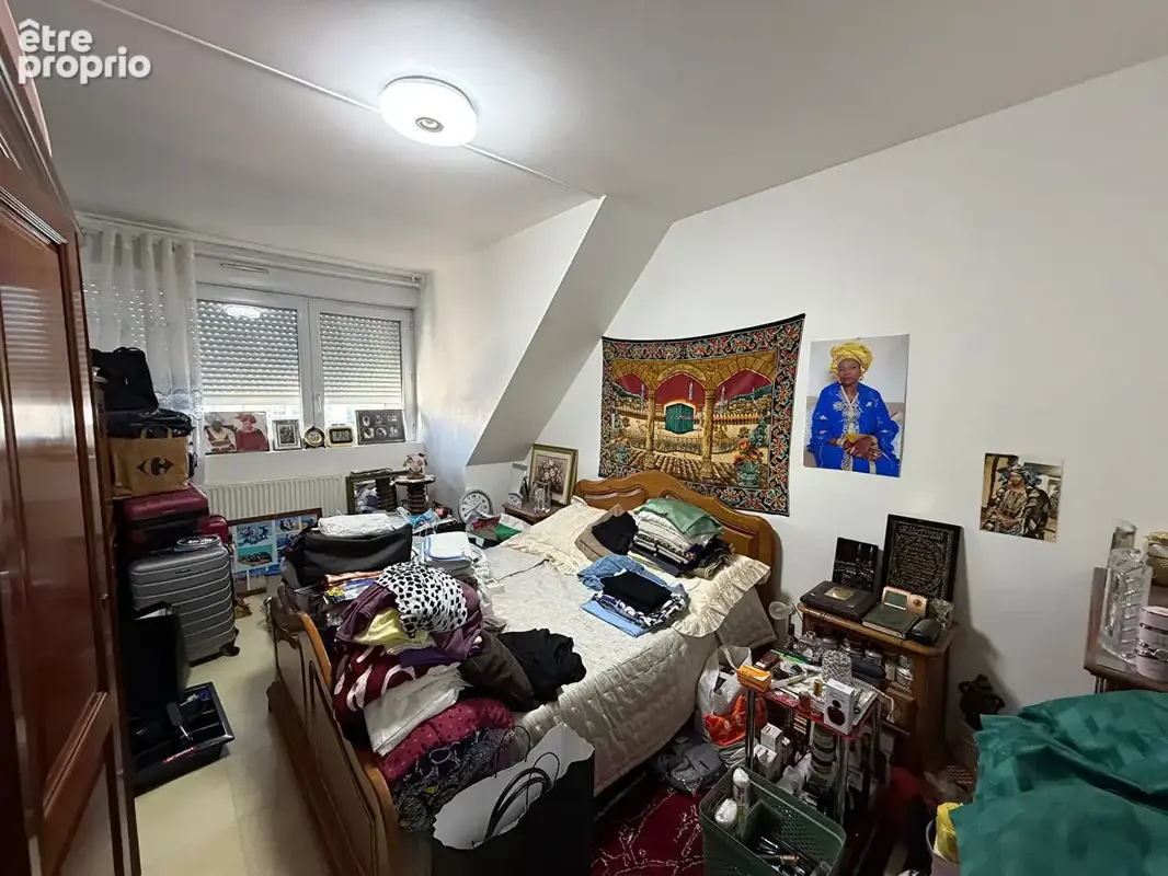 T3 - rouen gauche - balcon et garage - photo 4