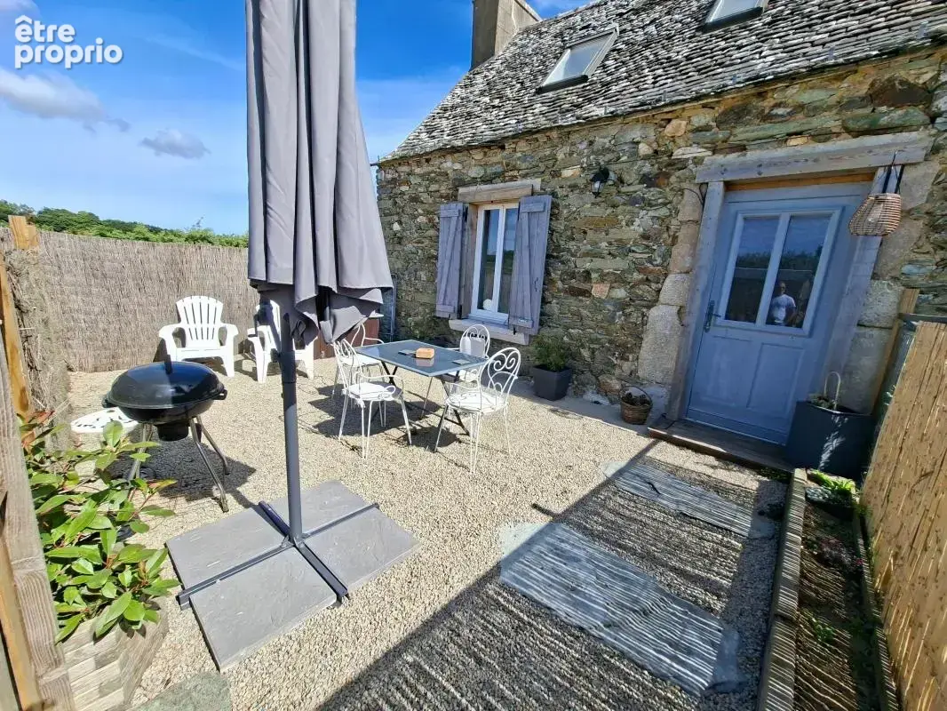 Lanmeur – maison de caractère avec gîte indépendant - photo 4