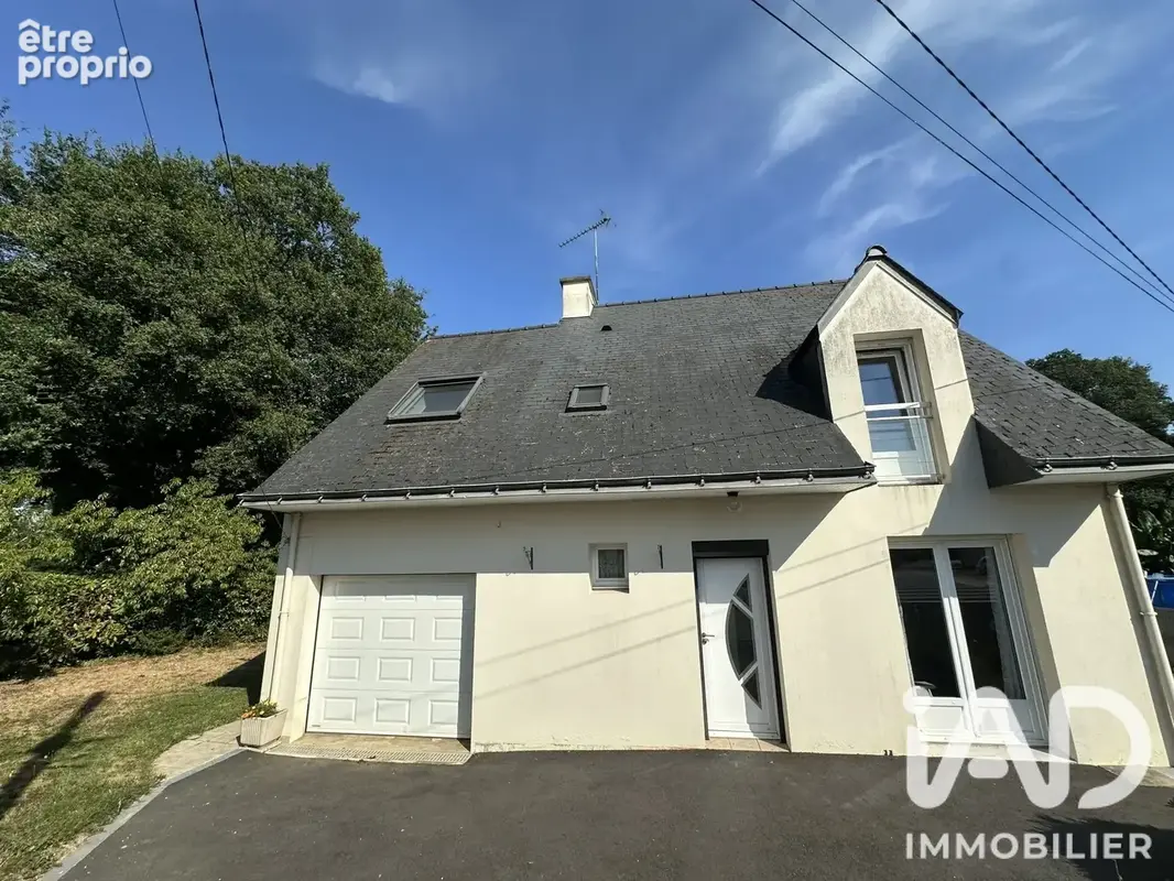 Photo 1 - Maison à GUILLIERS