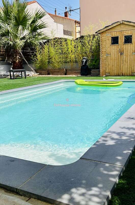 Maison à ILLE-SUR-TET