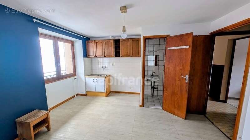 Maison à SAINT-MARTIN-DE-BELLEVILLE