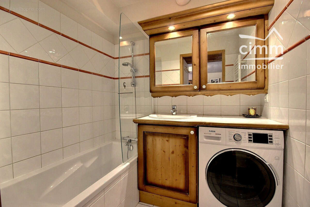 Appartement à ARACHES-LA-FRASSE