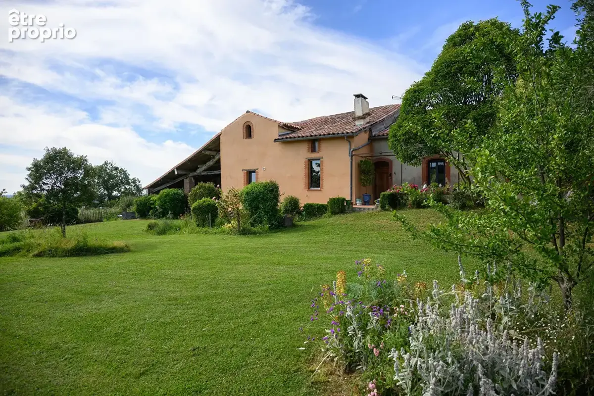 Ancienne metairie de  charme 330m2 - photo 7