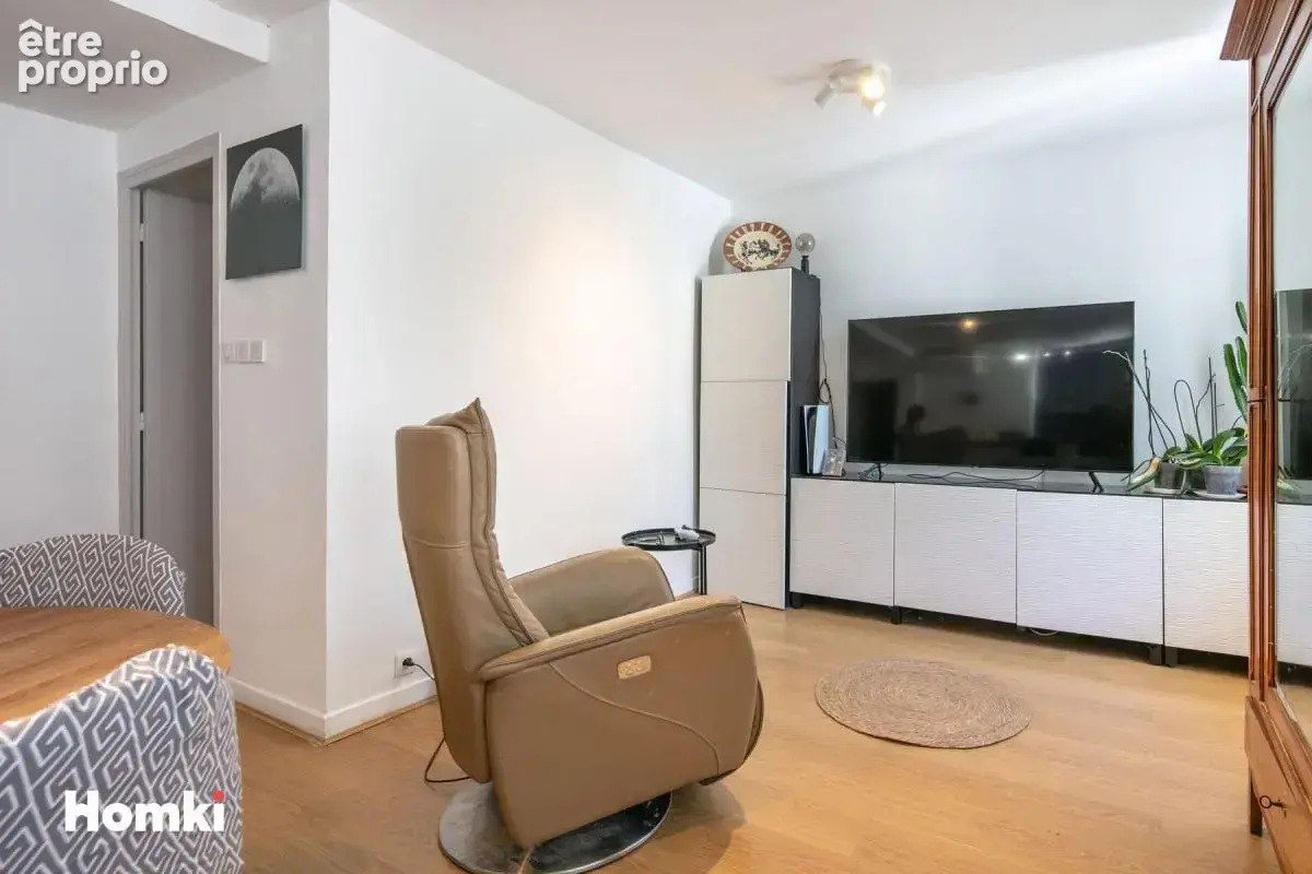 Appartement T3 de 64 m², 54 rue de Stalingrad à Grenoble 38100, Rue de Stalingrad - photo 3
