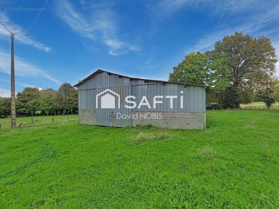 Photo 8 - Maison à SAINT-DENIS-DE-GASTINES