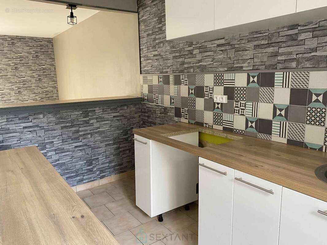 Maison à MANTES-LA-VILLE