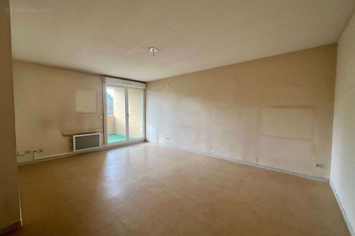 Appartement à GARDANNE