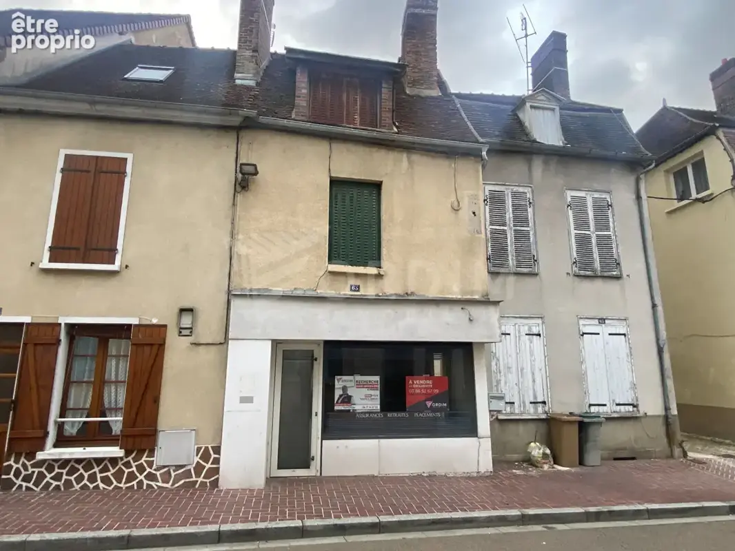 Maison à SAINT-FLORENTIN