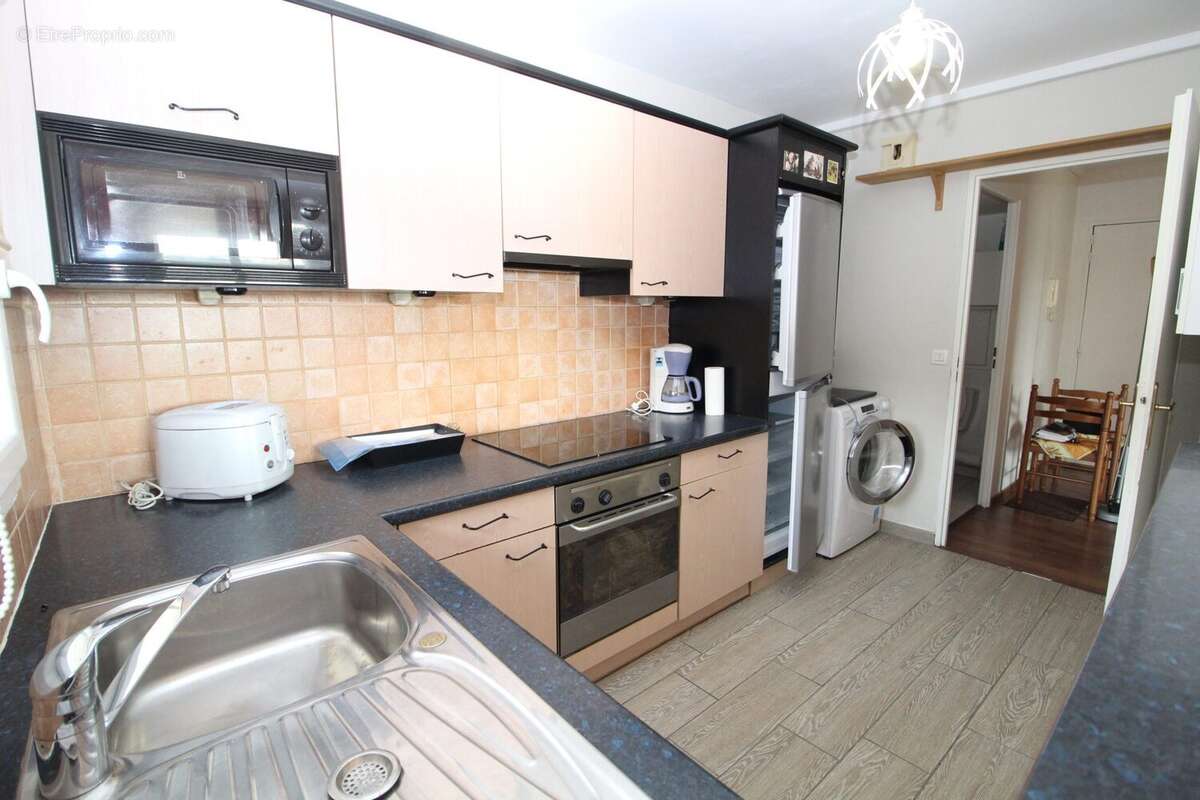 Appartement à GUYANCOURT