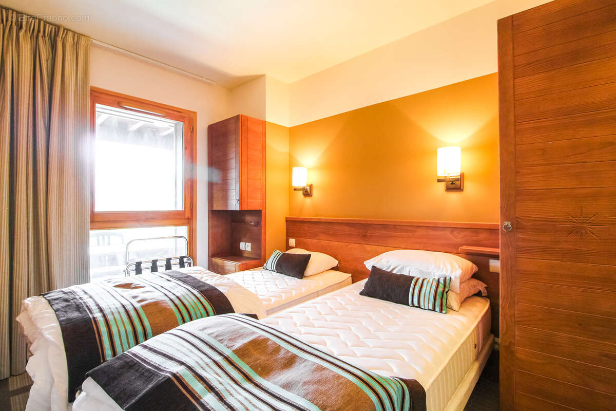 Premium T3 sud Les Terrasses d'Eos, Flaine - photo 29
