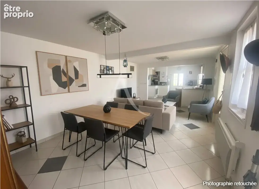 Maison de plain-pied 2 chambres. - photo 4