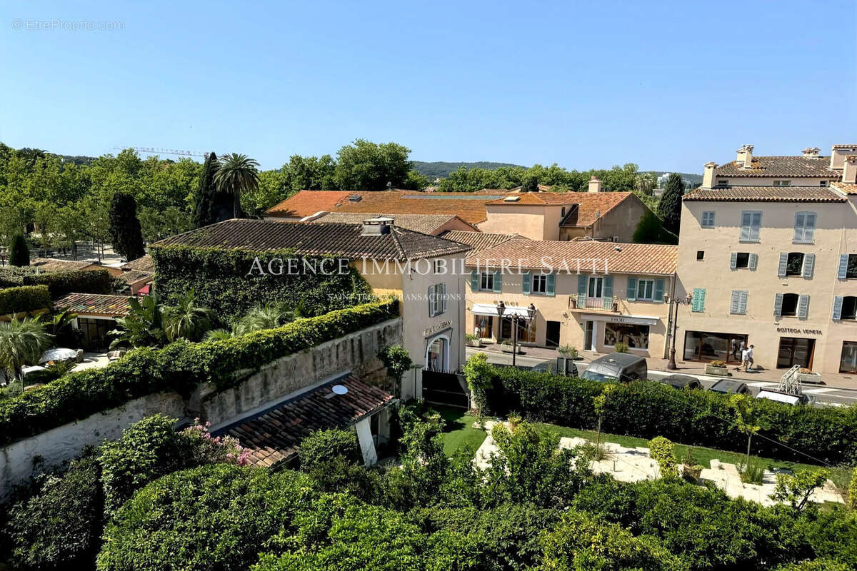 Appartement à SAINT-TROPEZ