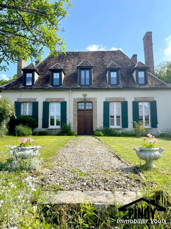 Maison à VALLERY