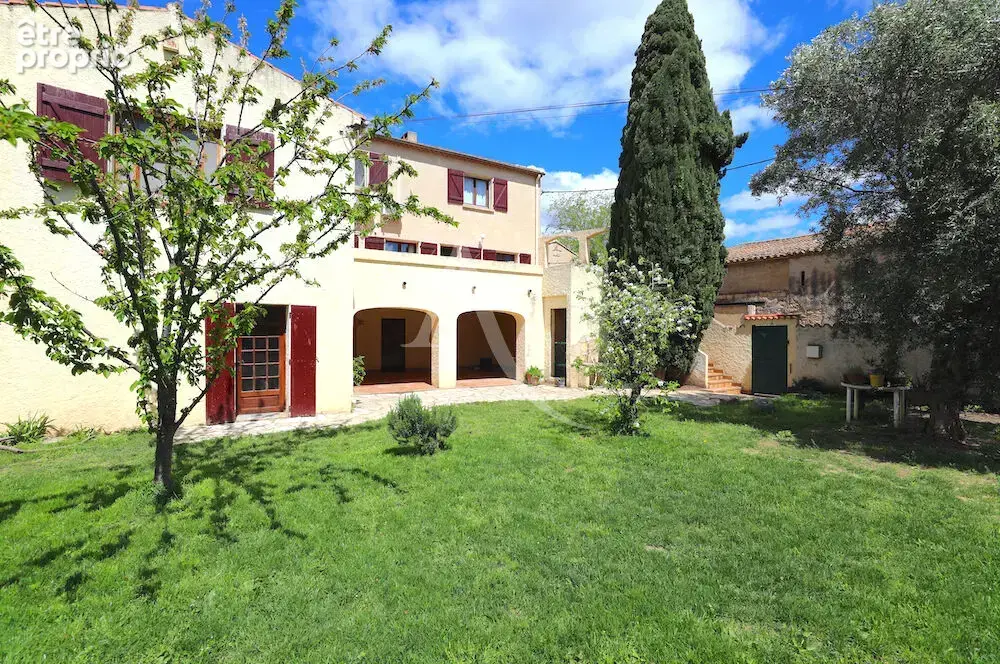 Maison à SAINT-MARCEL-SUR-AUDE