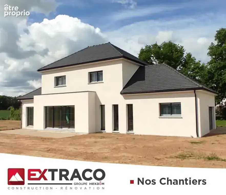 Terrain 800 m² à Jouars-Pontchartrain  - photo 2