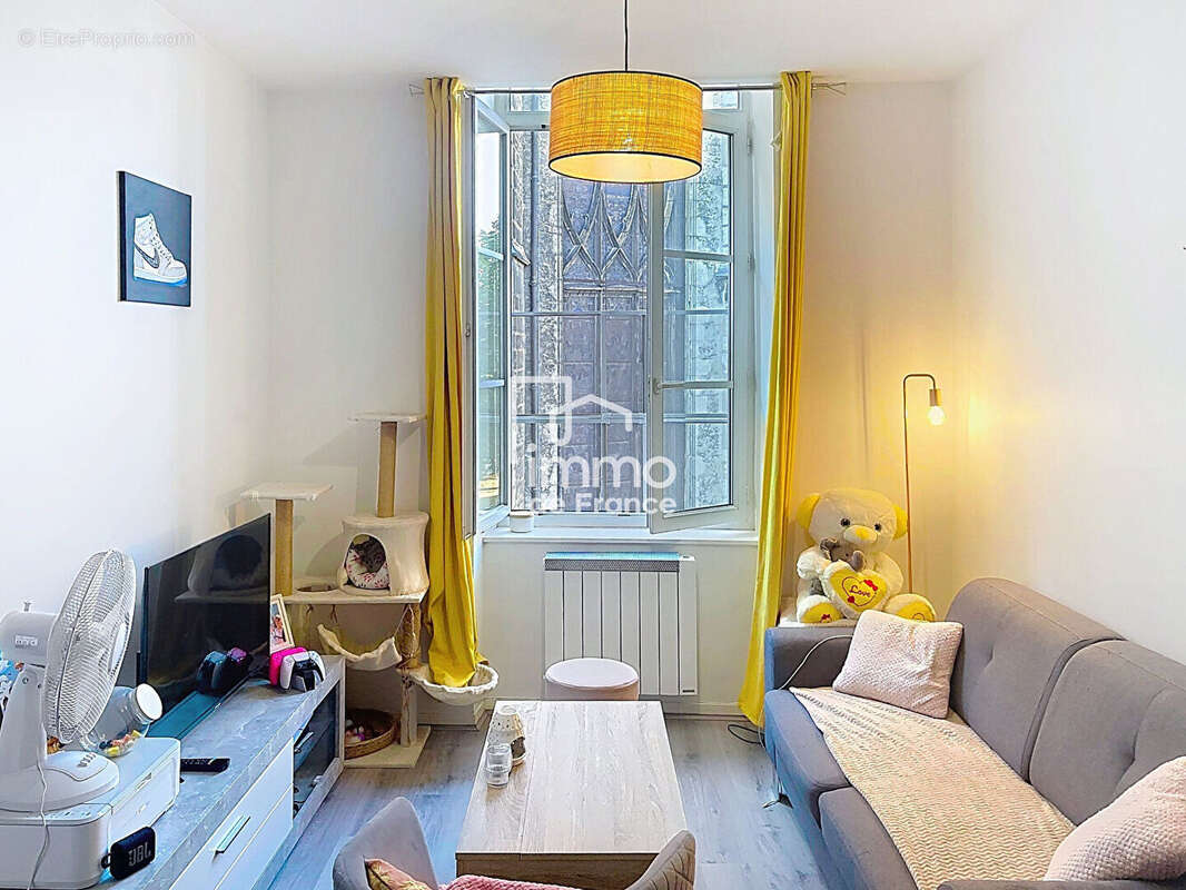 Appartement à BOURG-EN-BRESSE
