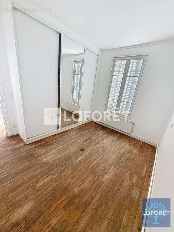 Appartement à VIGNEUX-SUR-SEINE