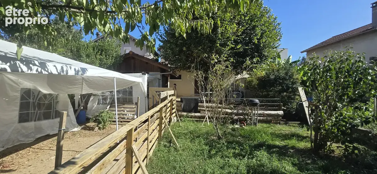 Centre ville / jardin / a renover - photo 6