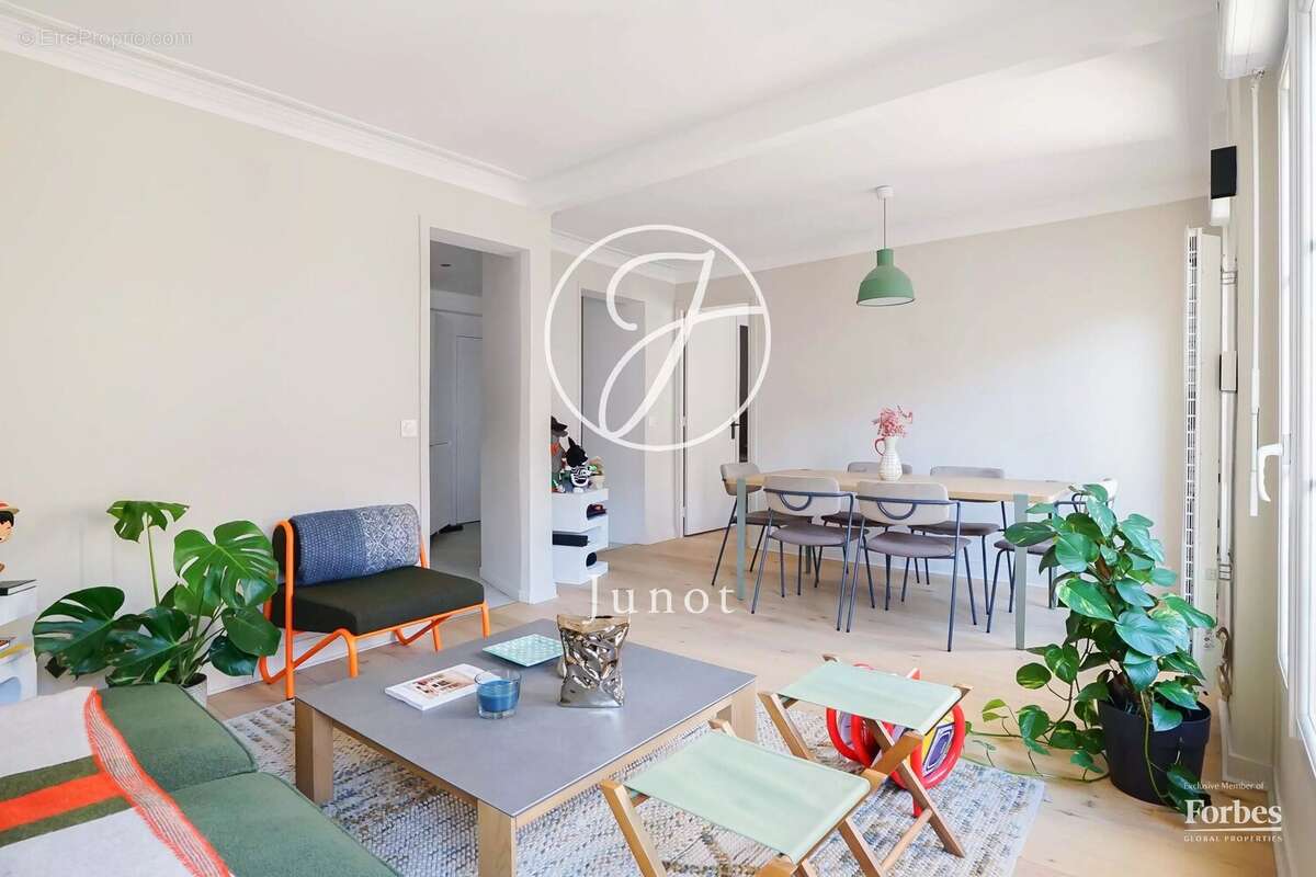 Appartement à PARIS-9E