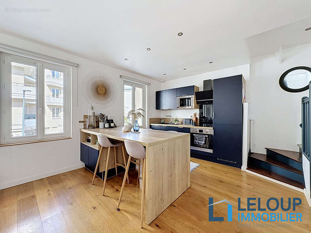 Nouveauté - maison de ville 71 m² - rouen gare - photo 3