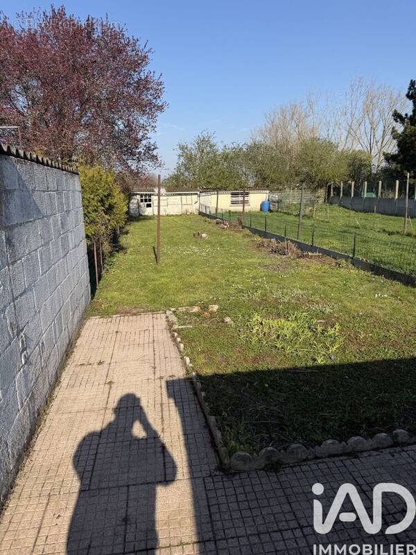 Photo 1 - Maison à HENIN-BEAUMONT