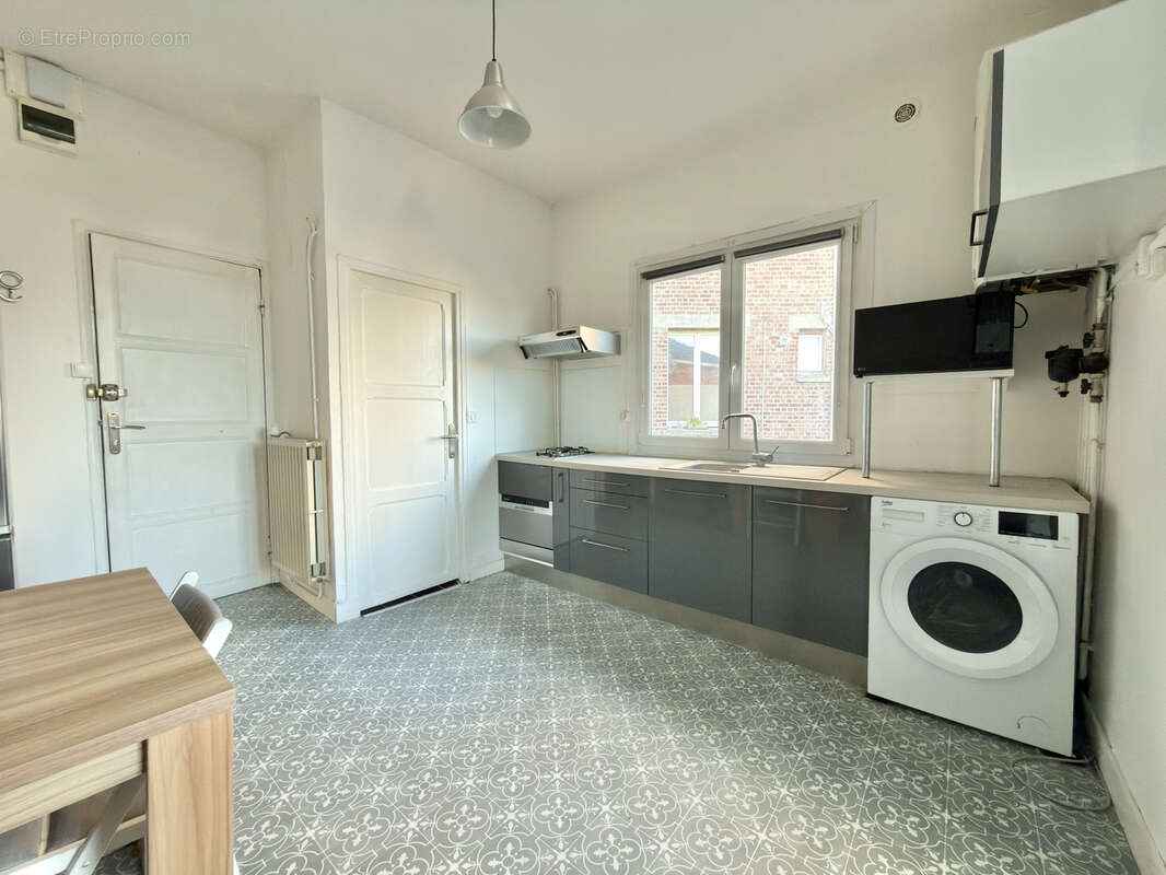 Appartement à LAMBERSART