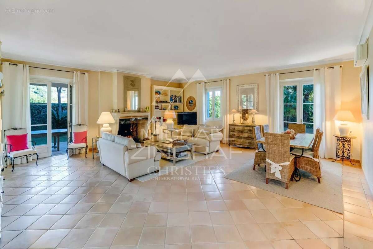 Maison à SAINT-TROPEZ