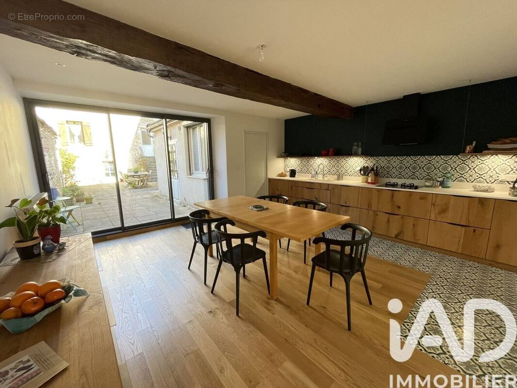 Photo 1 - Maison à CHATILLON-SUR-SEINE